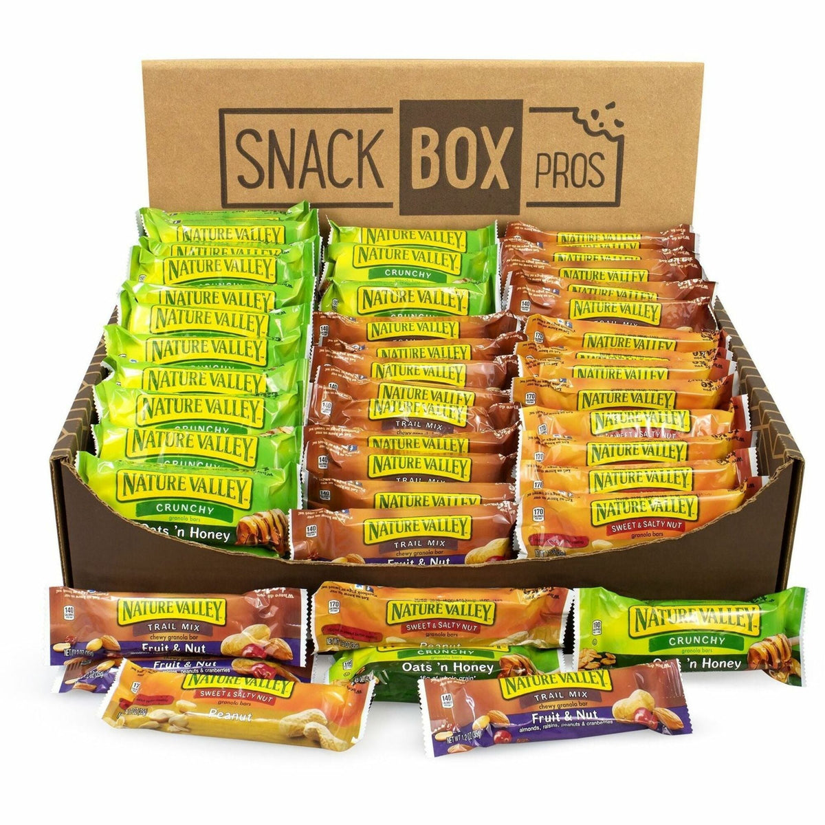 NATURE VALLEY Granola Bar Variety Snack Box - 2000
