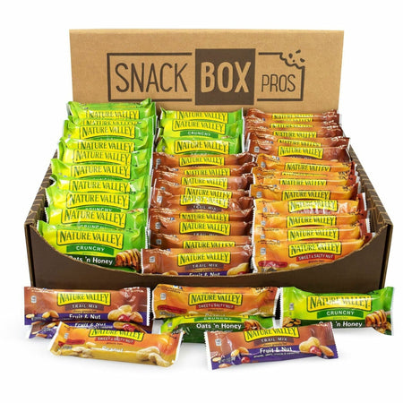 NATURE VALLEY Granola Bar Variety Snack Box - 2000