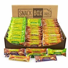NATURE VALLEY Granola Bars Variety Pack - 84 Individually Wrapped Snacks
