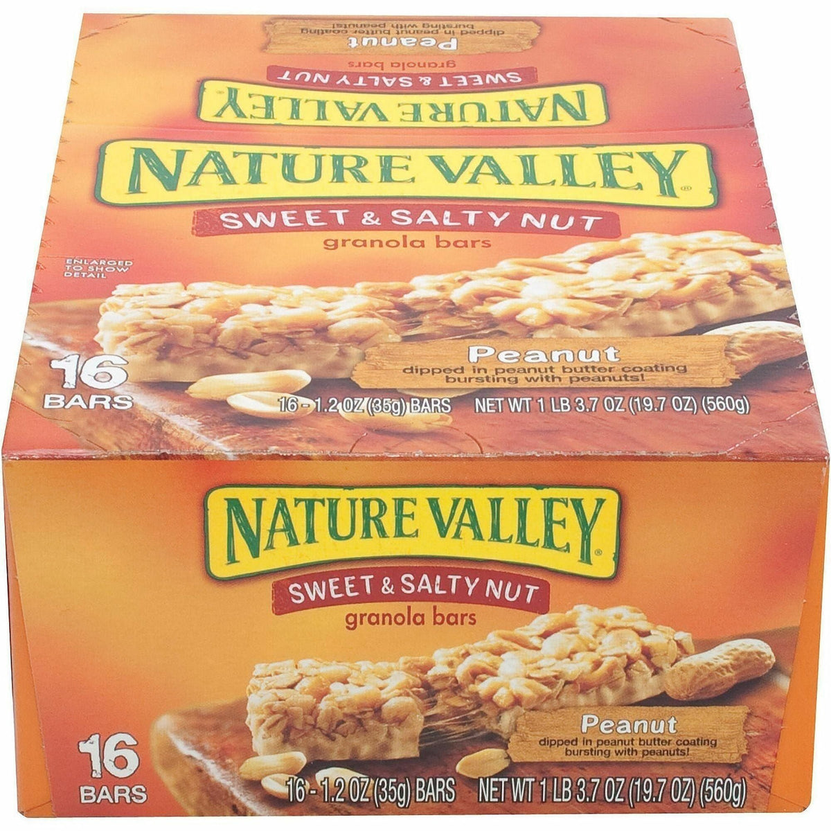 NATURE VALLEY Sweet & Salty Nut Bars - 2000