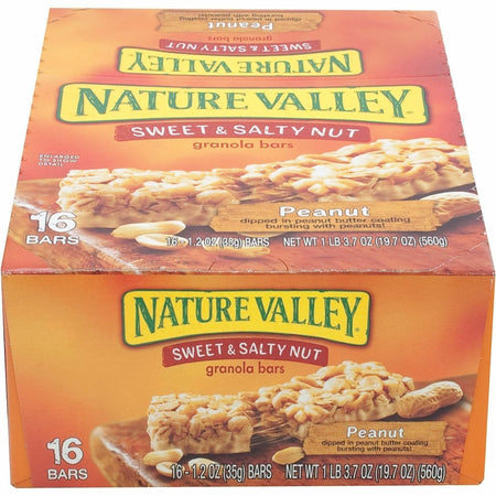 NATURE VALLEY Sweet & Salty Nut Bars - 2000