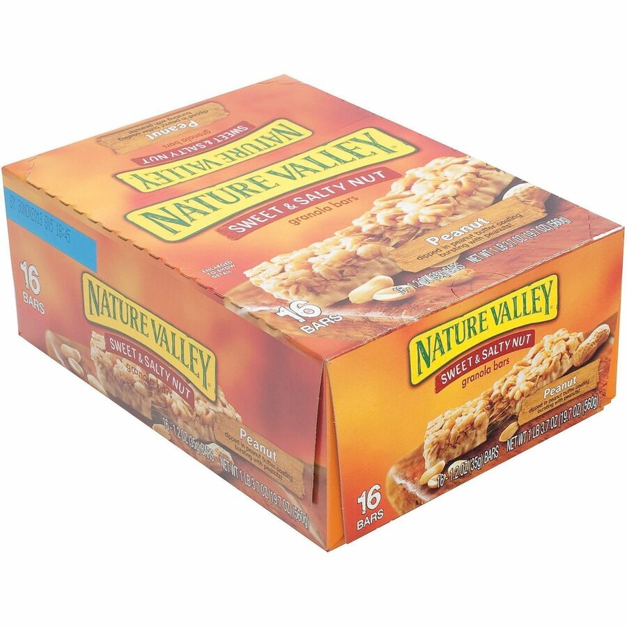 NATURE VALLEY Sweet & Salty Nut Bars - Right