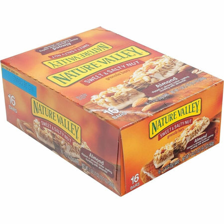 NATURE VALLEY Sweet & Salty Nut Bars - Right