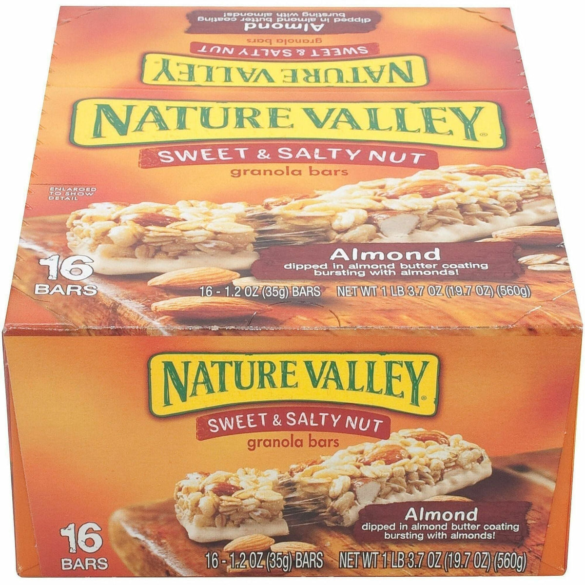 NATURE VALLEY Sweet & Salty Nut Bars - 2000