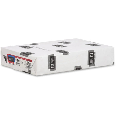 NCR Paper Superior 3-Part Carbonless - 500 Sheets - Pink Canary White - Specialty