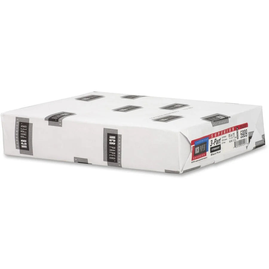 NCR Paper Superior 3-Part Carbonless Paper: Heavyweight 92 Brightness - Specialty
