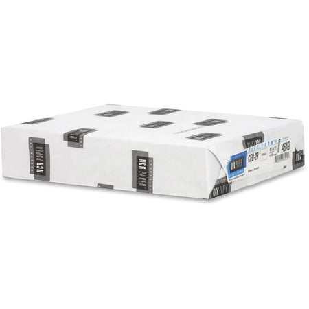 NCR Paper Xero/Form II Carbonless Uncollated - White - Letter - 8 1/2’’ x 11’’ - Smooth - 500 / Pack - Specialty