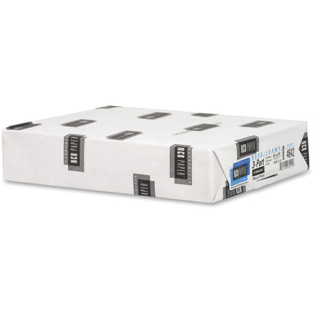 NCR Paper Zero/Form II 3-part Carbonless - Assorted - Letter - 8 1/2’’ x 11’’ - Smooth - Precollated - Specialty