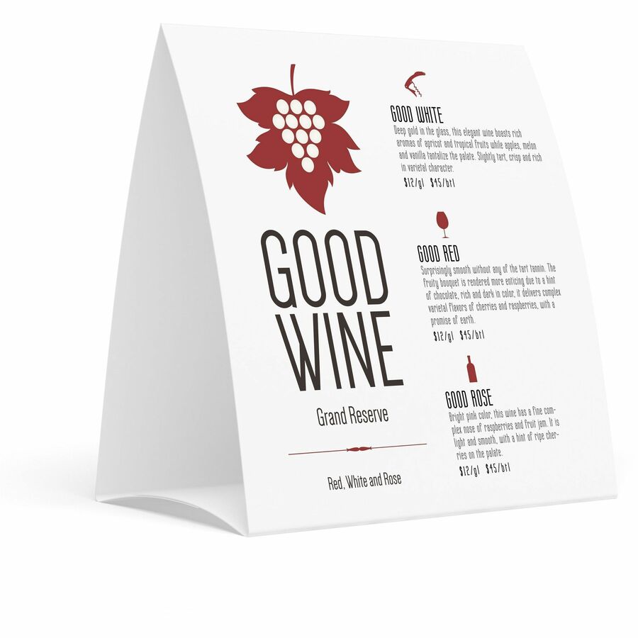 Neenah Index Paper - White - Alternate-Image2