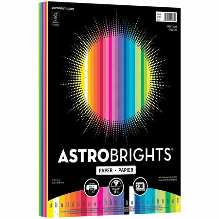Neenah Spectrum Assortment Multipurpose Paper - 1500