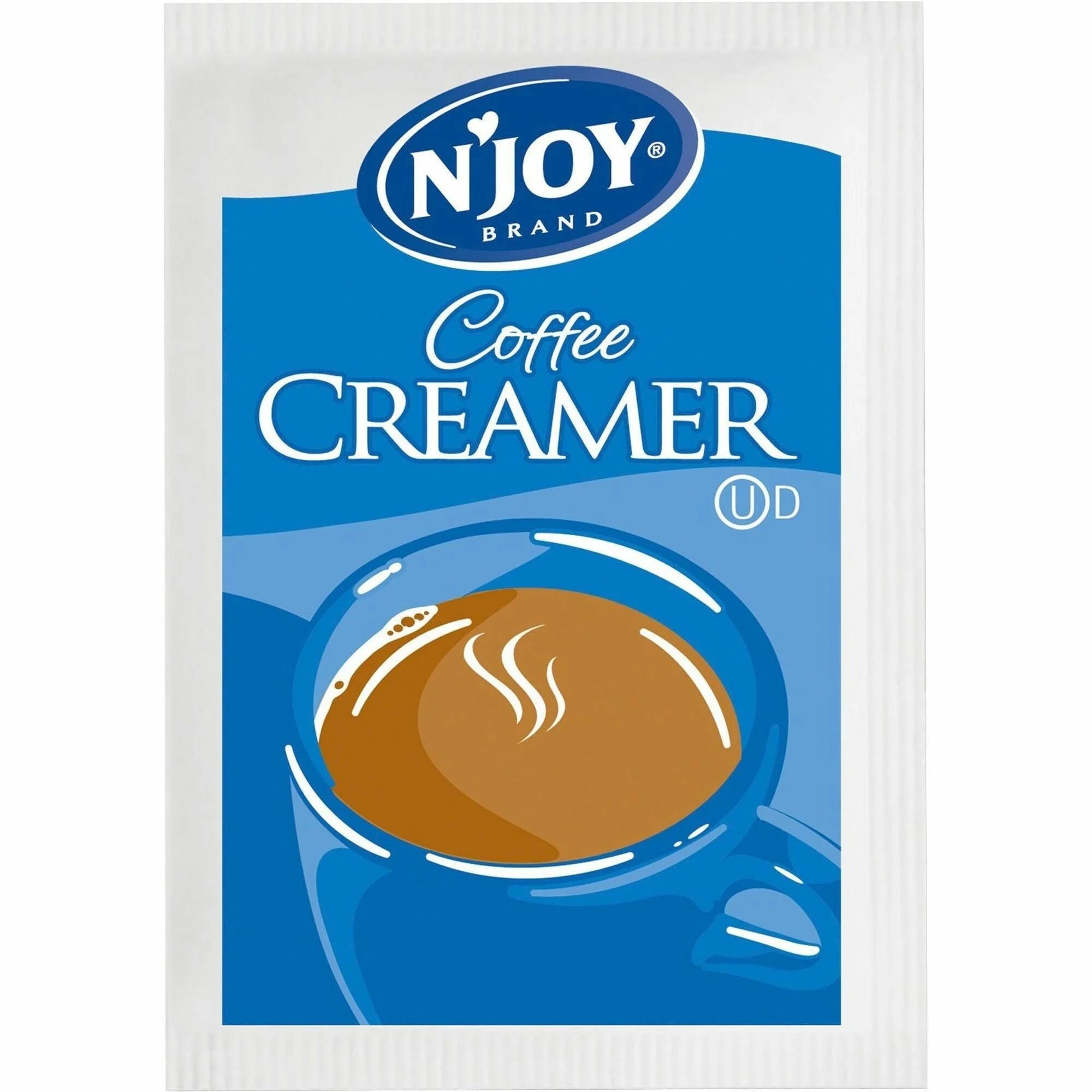 N’Joy Nondairy Creamer Packets - Convenient 1000/Box Size - Creamers