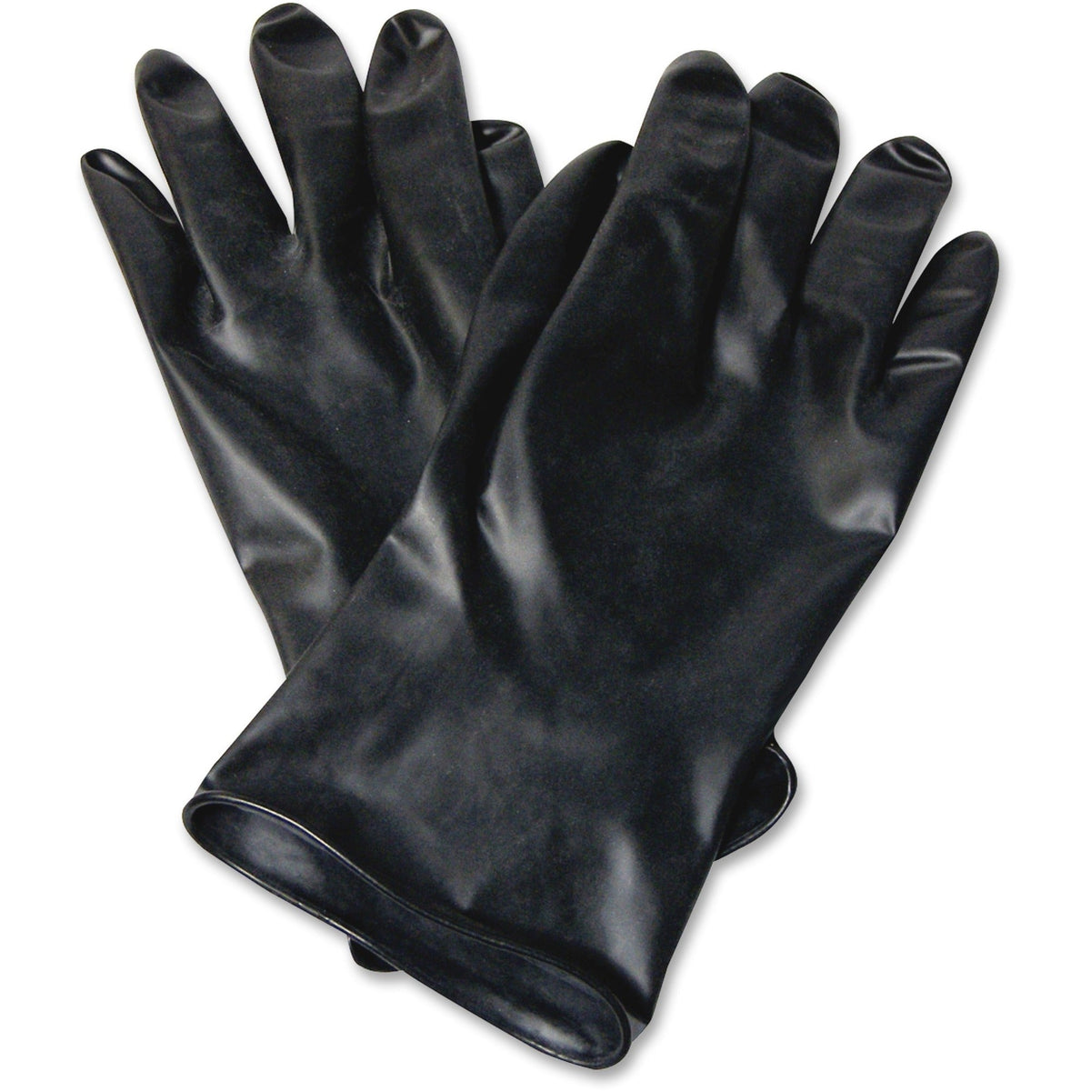 NORTH 11" Unsupported Butyl Gloves - 2000