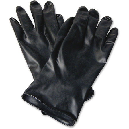NORTH 11" Unsupported Butyl Gloves - 2000