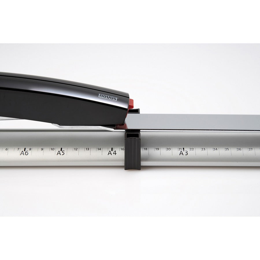 Novus B17 Long Arm Stapler - Left