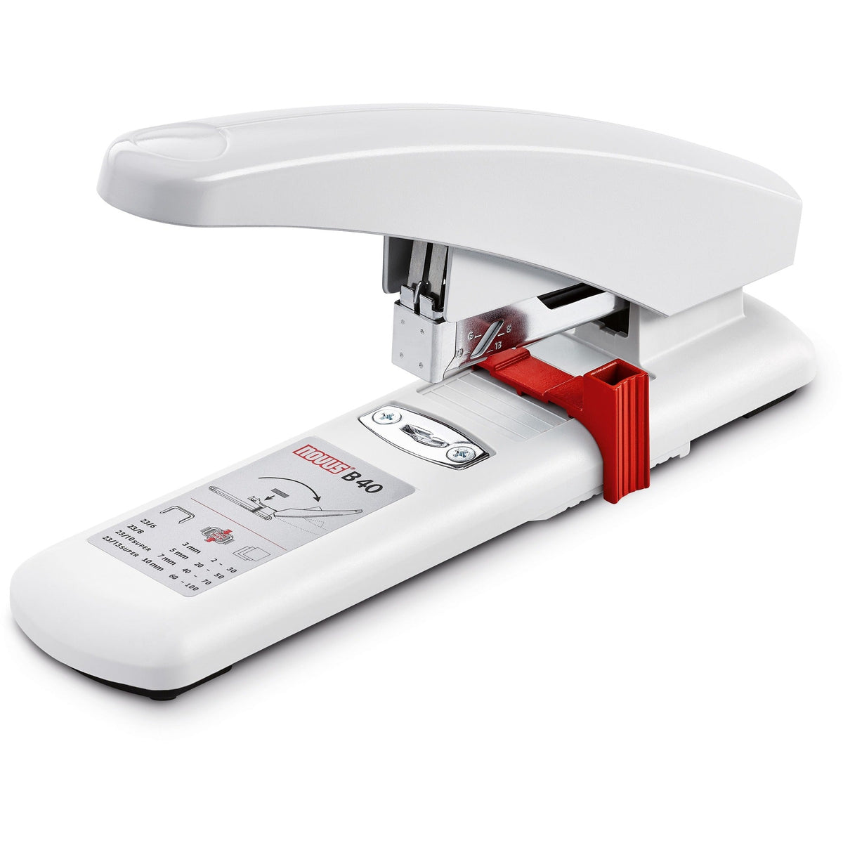 Novus B40 Heavy Duty Stapler - 2000