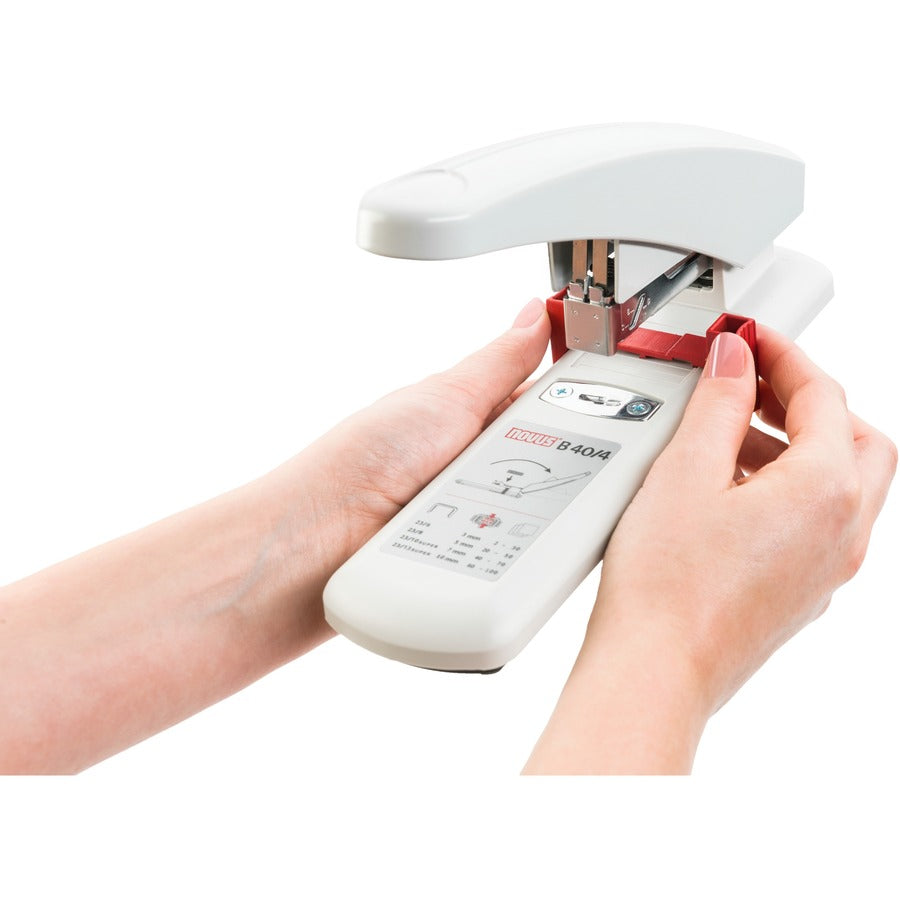 Novus B40 Heavy Duty Stapler - Alternate-Image12