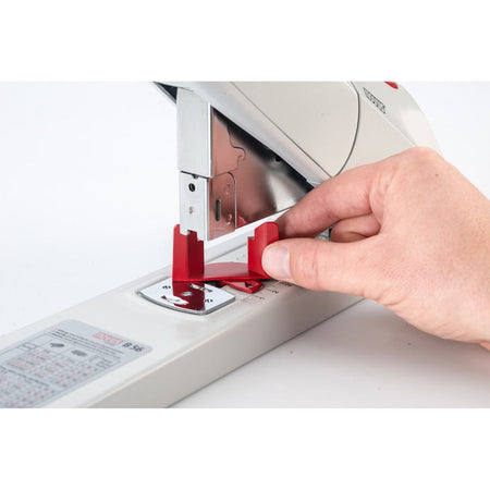 Novus B56 Heavy Duty Stapler - Left