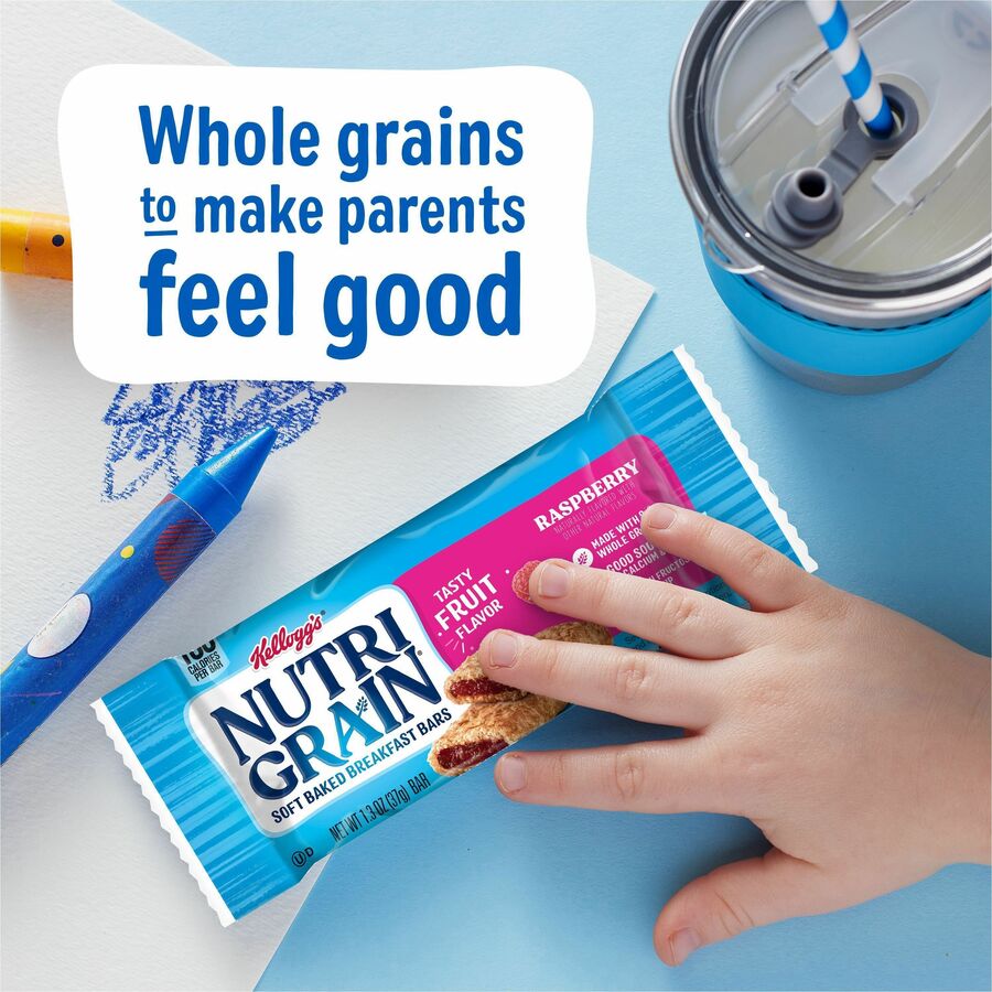 Nutri-Grain Keebler Breakfast Bars - Alternate-Image2