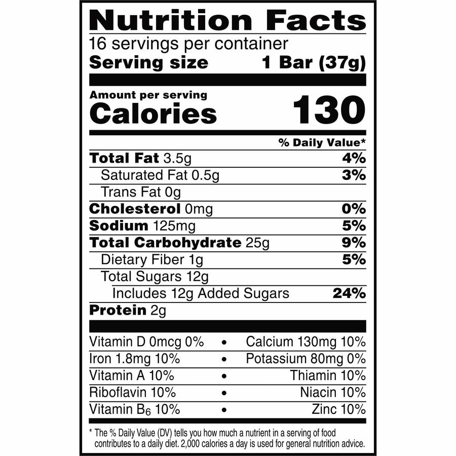 Nutri-Grain Keebler Breakfast Bars - Alternate-Image3