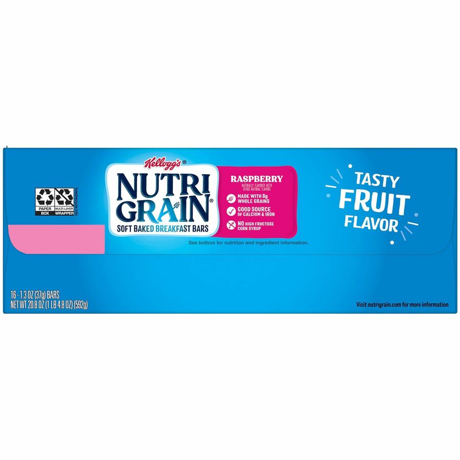 Nutri-Grain Keebler Breakfast Bars - Top