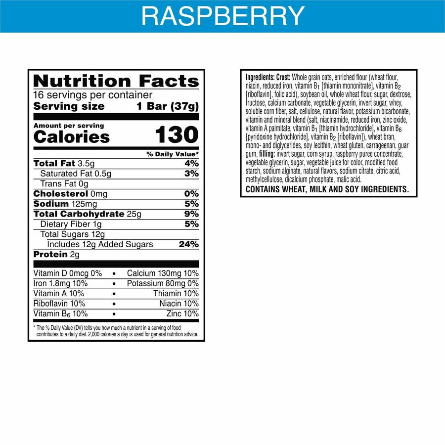 Nutri-Grain Keebler Breakfast Bars - Alternate-Image6