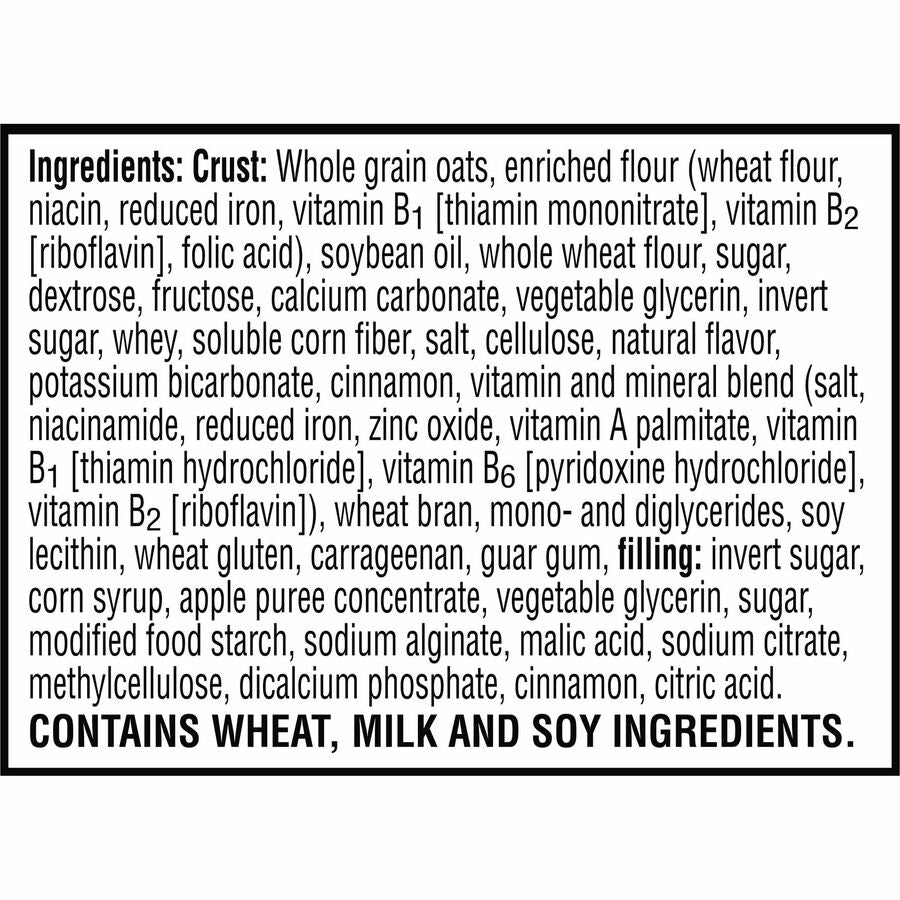 Nutri-Grain Keebler Fruity Cereal Bars - Alternate-Image6