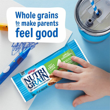 Nutri-Grain Keebler Fruity Cereal Bars - Alternate-Image3