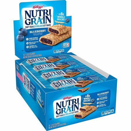 Nutri-Grain Soft Baked Breakfast Bar Assortment - Left