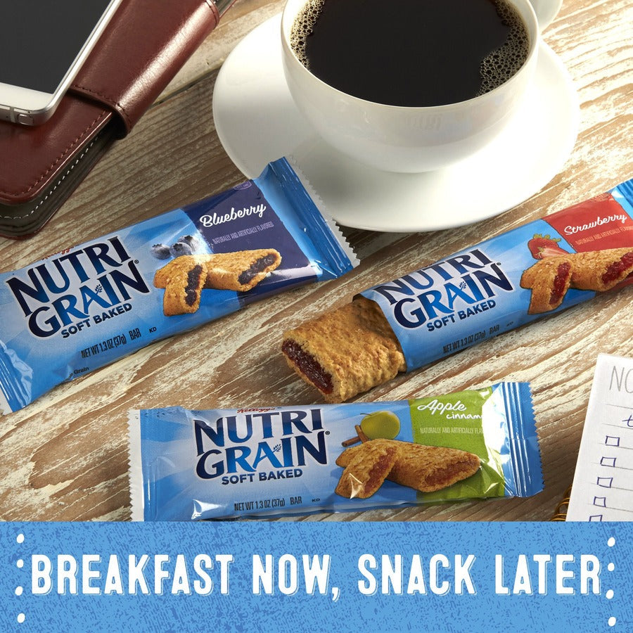 Nutri-Grain Soft Baked Breakfast Bar Assortment - Alternate-Image6