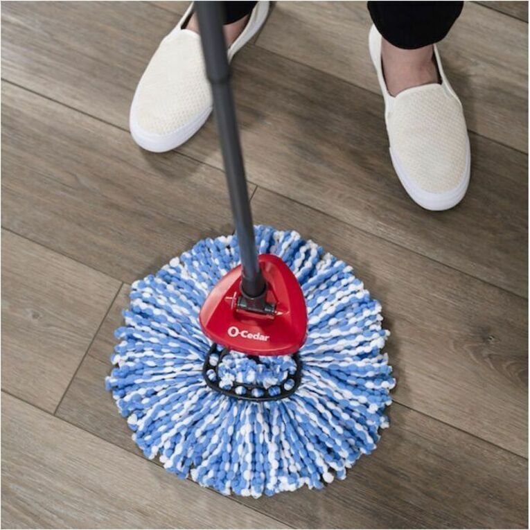 O-Cedar EasyWring Rinse Clean Mop Refill - Alternate-Image2
