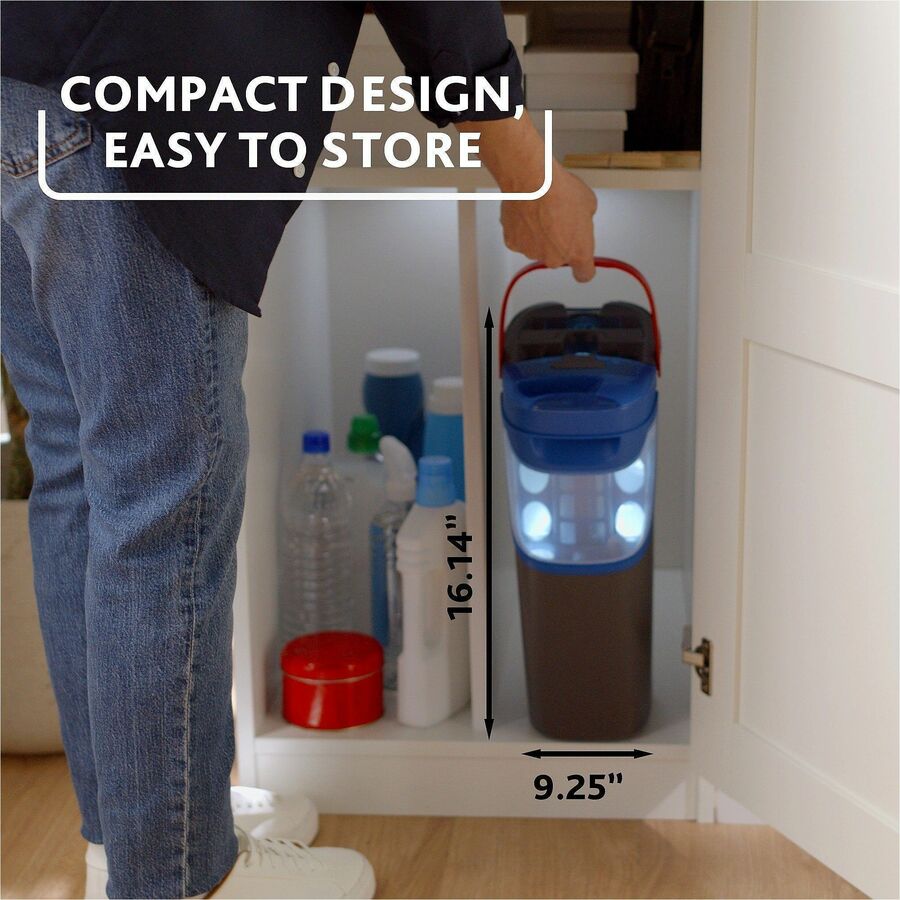 O-Cedar H2prO Flat Mop System - Alternate-Image6