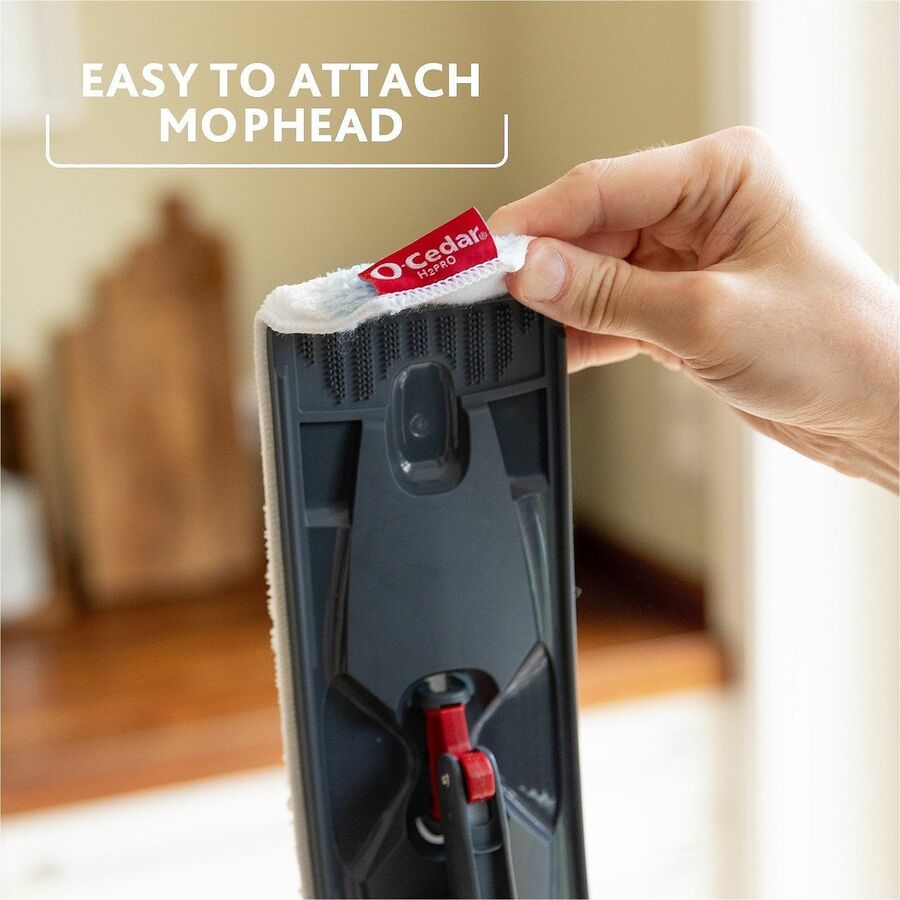 O-Cedar H2prO Flat Mop System - Alternate-Image7
