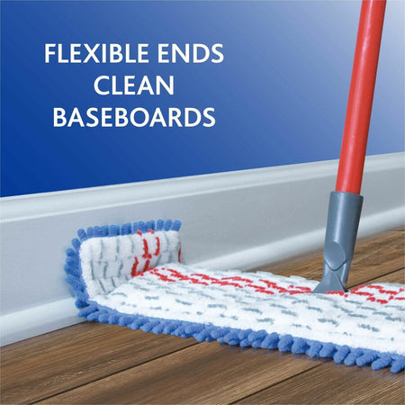 O-Cedar Hardwood Floor 'N More 3-Action Mop - Left