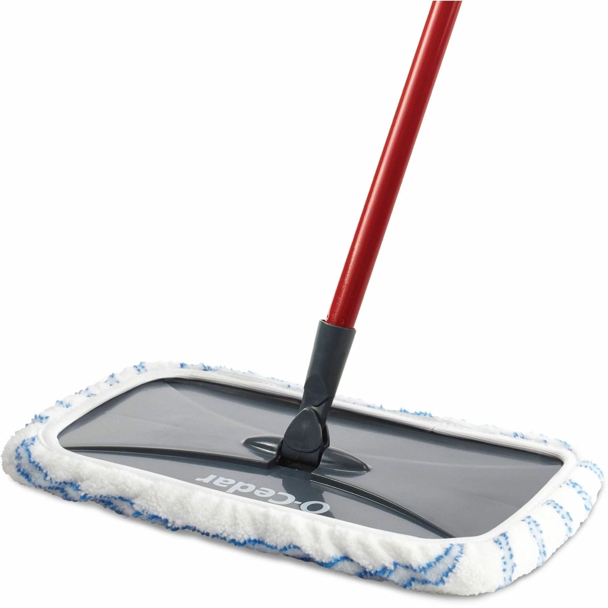 O-Cedar Hardwood Floor ’N More Microfiber Mop: Reusable Machine Washable - Mops & Refills