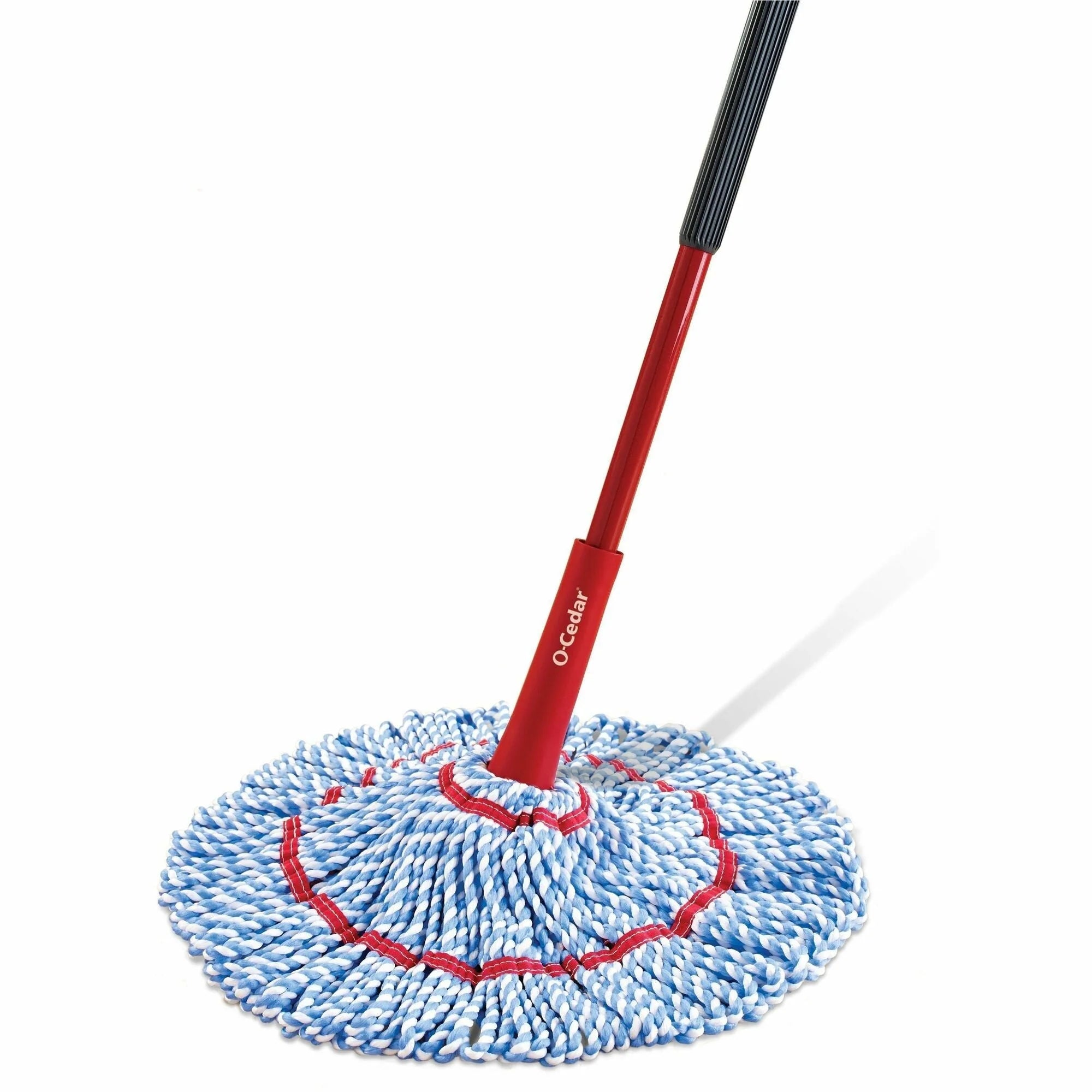 O-Cedar MicroTwist MAX Microfiber Mop: Absorbent & Reusable - Mops Refills