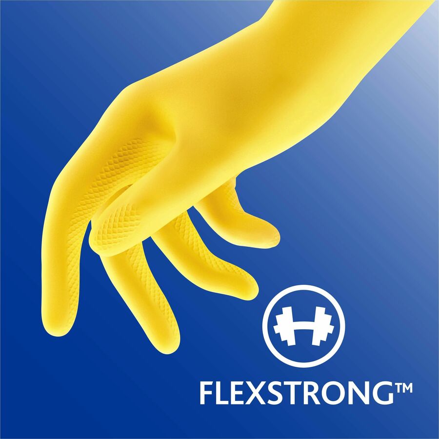 O-Cedar Playtex Handsaver Gloves - Bottom
