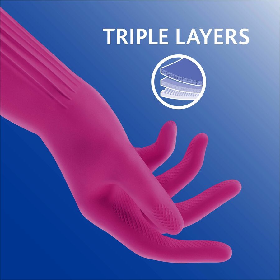 O-Cedar Playtex Living Gloves - Bottom