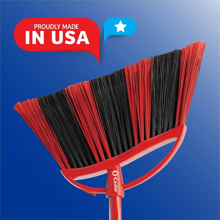 O-Cedar PowerCorner One Sweep Broom - Bottom