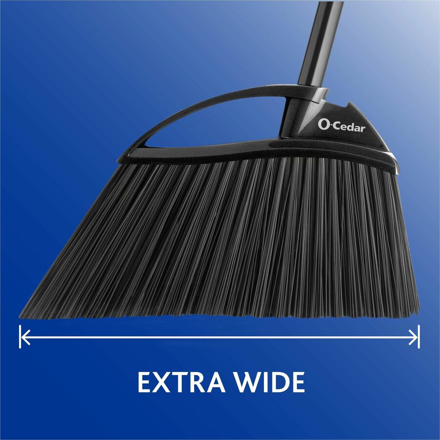 O-Cedar PowerCorner Outdoor Broom - Front