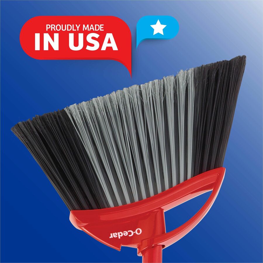 O-Cedar PowerCorner Pet Pro Broom - Top