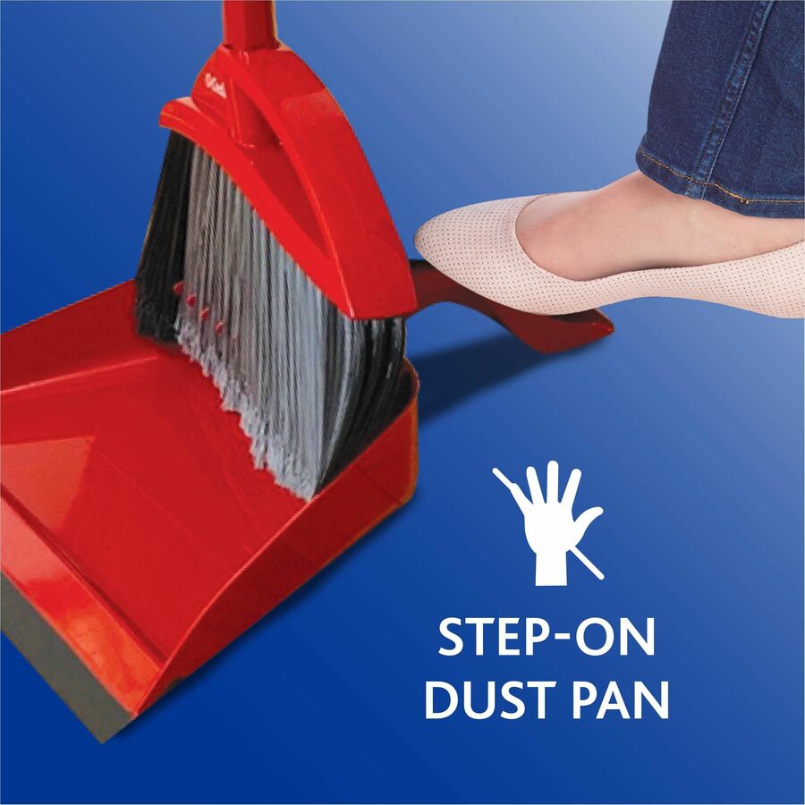 O-Cedar PowerCorner Pet Pro Broom - Bottom