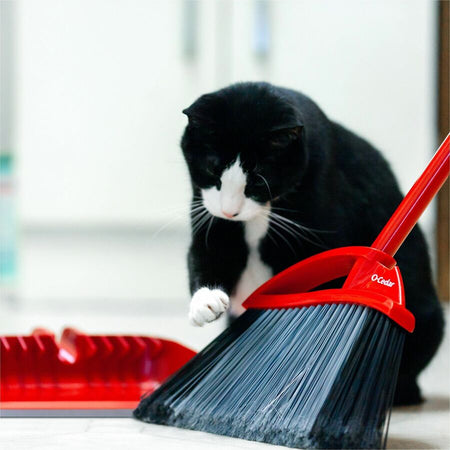 O-Cedar PowerCorner Pet Pro Broom - Alternate-Image5