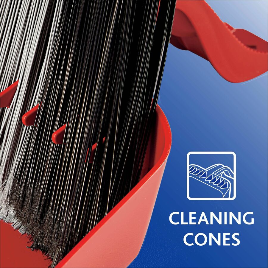 O-Cedar PowerCorner Pet Pro Broom - Right