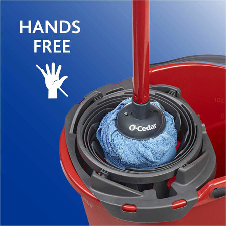 O-Cedar QuickWring Bucket - Top