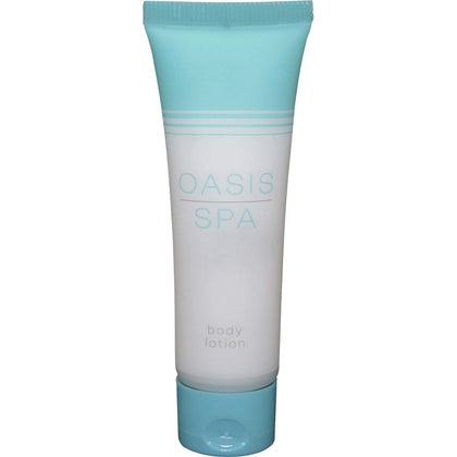 OASIS Body Lotion: Fresh & Clean 1.01 fl oz Tube - Skin/Body Lotions