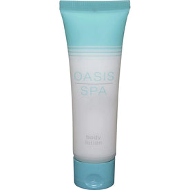 OASIS Body Lotion: Fresh & Clean 1.01 fl oz Tube - Skin/Body Lotions