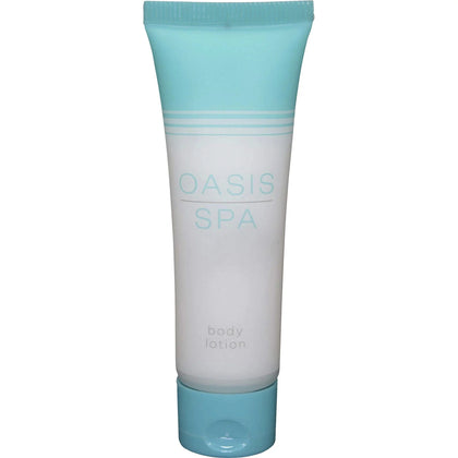 OASIS Body Lotion: Fresh & Clean 1.01 fl oz Tube - Skin/Body Lotions