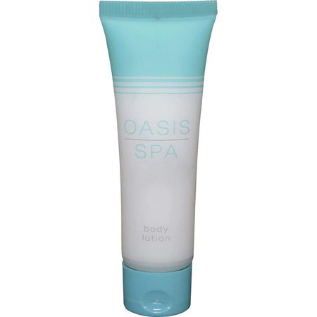 OASIS Body Lotion: Fresh & Clean 1.01 fl oz Tube - Skin/Body Lotions