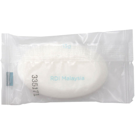 OASIS Soap Bars - Rear