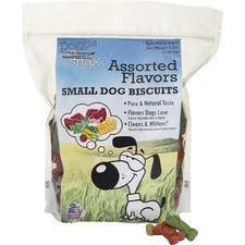 Office Snax Doggie Treats Bulk Box - 4 lb Dog - Snacks